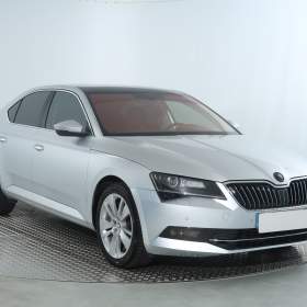 Fotka k inzerátu Škoda Superb 2.0 TSI / 19146952