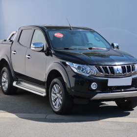 Fotka k inzerátu Mitsubishi L200 2.4 DI- D / 19146971