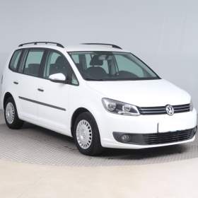 Fotka k inzerátu Volkswagen Touran 1.6 TDI / 19147014