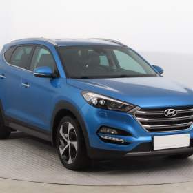 Fotka k inzerátu Hyundai Tucson 2.0 CRDi / 19147030