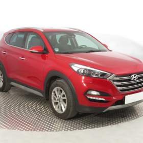 Fotka k inzerátu Hyundai Tucson 1.7 CRDi / 19147428