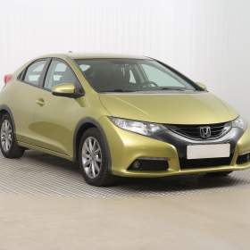 Fotka k inzerátu Honda Civic 1.6 i- DTEC / 19147519