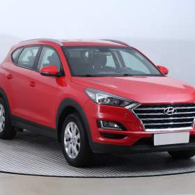 Fotka k inzerátu Hyundai Tucson 1.6 GDI / 19147614