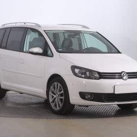 Fotka k inzerátu Volkswagen Touran 2.0 TDI / 19149450