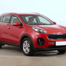 Fotka k inzerátu Kia Sportage 1.7 CRDi / 19149482