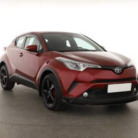 Fotka k inzerátu Toyota C- HR 1.2 Turbo / 19150400