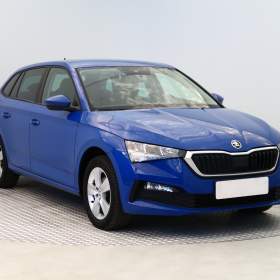 Fotka k inzerátu Škoda Scala 1.0 TSI / 19150456