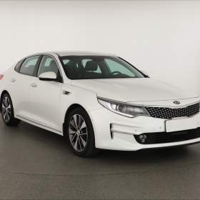 Fotka k inzerátu Kia Optima 1.7 CRDI / 19150470