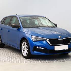 Fotka k inzerátu Škoda Scala 1.5 TSI / 19150512