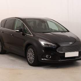 Fotka k inzerátu Ford S- MAX 2.0 EcoBlue / 19150520