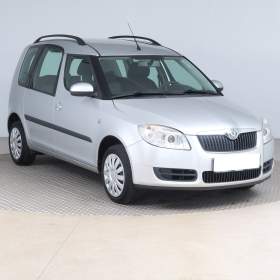 Fotka k inzerátu Škoda Roomster 1.2 12V / 19150528