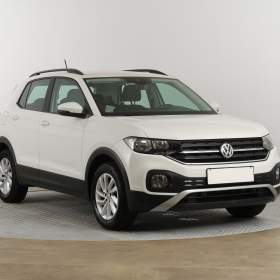 Fotka k inzerátu Volkswagen T- Cross 1.0 TSI / 19150556