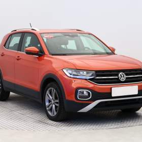 Fotka k inzerátu Volkswagen T- Cross 1.0 TSI / 19151035