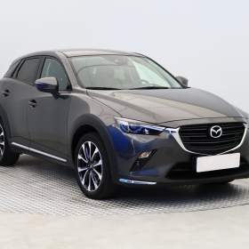 Fotka k inzerátu Mazda CX- 3 2.0 Skyactiv- G / 19151086