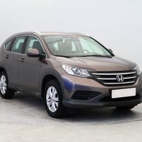 Fotka k inzerátu Honda CR- V 2.2 i- DTEC / 19151100