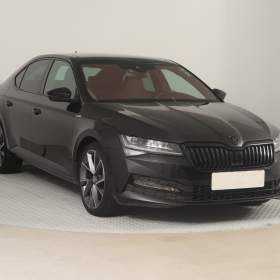 Fotka k inzerátu Škoda Superb 2.0 TSI / 19151101