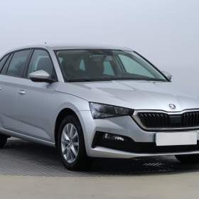 Fotka k inzerátu Škoda Scala 1.5 TSI / 19151115