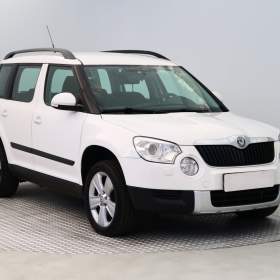 Fotka k inzerátu Škoda Yeti 2.0 TDI / 19152019