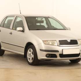 Fotka k inzerátu Škoda Fabia 1.4 16V / 19152043