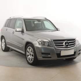 Fotka k inzerátu Mercedes- Benz GLK 220 CDI / 19152053