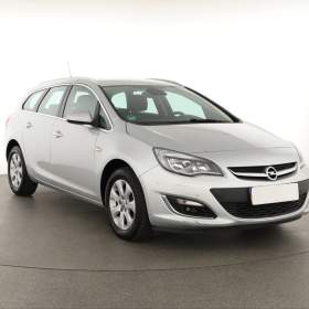 Fotka k inzerátu Opel Astra 1.6 CDTI / 19152952