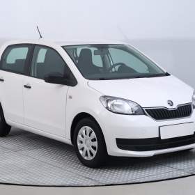 Fotka k inzerátu Škoda Citigo 1.0 MPI / 19152967