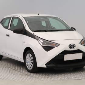 Fotka k inzerátu Toyota Aygo 1.0 VVT- i / 19153000