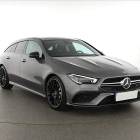 Fotka k inzerátu Mercedes- Benz CLA 35 AMG / 19153482