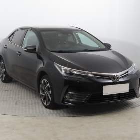 Fotka k inzerátu Toyota Corolla 1.6 Valvematic / 19153534