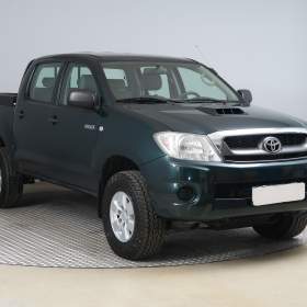 Fotka k inzerátu Toyota Hilux 2.5 D- 4D / 19153536