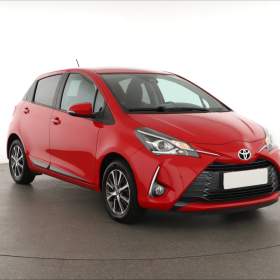 Fotka k inzerátu Toyota Yaris 1.5 Dual VVT- i / 19153547