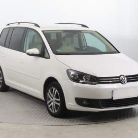 Fotka k inzerátu Volkswagen Touran 1.4 TSI CNG / 19153564