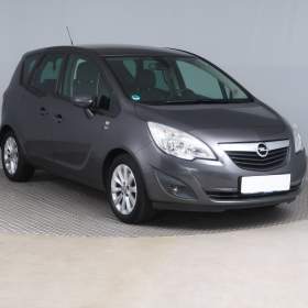 Fotka k inzerátu Opel Meriva 1.4 Turbo / 19153589