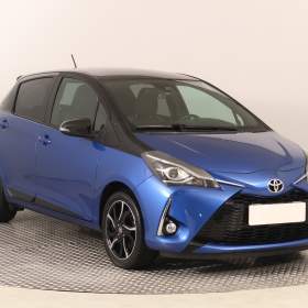 Fotka k inzerátu Toyota Yaris 1.5 Dual VVT- i / 19154120