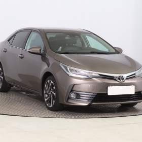 Fotka k inzerátu Toyota Corolla 1.6 Valvematic / 19154129