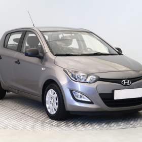 Fotka k inzerátu Hyundai i20 1.2 / 19154136