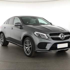 Fotka k inzerátu Mercedes- Benz GLE GLE 350d Coupé / 19154152