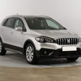 Fotka k inzerátu Suzuki SX4 S- Cross 1.4 BoosterJet / 19155466