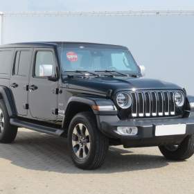 Fotka k inzerátu Jeep Wrangler 2.2 MultiJet / 19155468