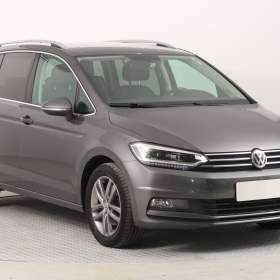 Fotka k inzerátu Volkswagen Touran 1.5 TSI / 19155523