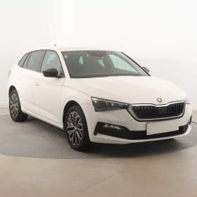 Fotka k inzerátu Škoda Scala 1.0 TSI / 19155604