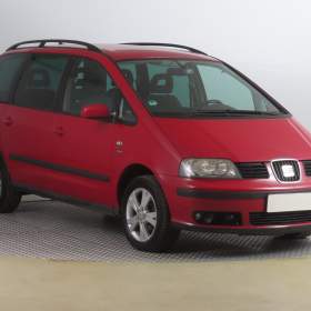 Fotka k inzerátu Seat Alhambra 2.0 TDI / 19155632