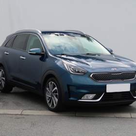 Fotka k inzerátu Kia Niro Hybrid / 19157382