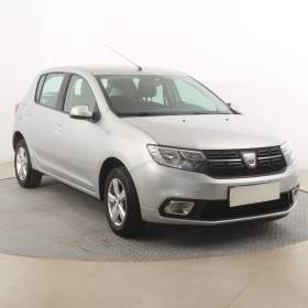 Fotka k inzerátu Dacia Sandero 1.0 SCe / 19159468