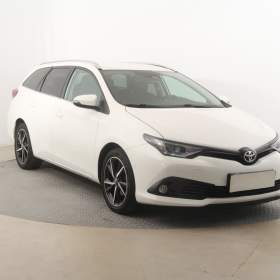 Fotka k inzerátu Toyota Auris 1.6 Valvematic / 19159471