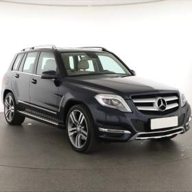 Fotka k inzerátu Mercedes- Benz GLK 220 CDI / 19159522