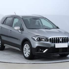 Fotka k inzerátu Suzuki SX4 S- Cross 1.4 BoosterJet / 19159523