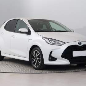 Fotka k inzerátu Toyota Yaris 1.5 VVT- i Hybrid / 19160461