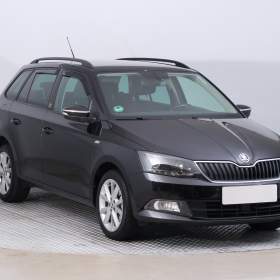 Fotka k inzerátu Škoda Fabia 1.0 TSI / 19160477