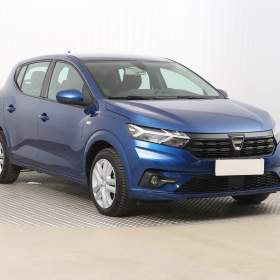 Fotka k inzerátu Dacia Sandero 1.0 TCe / 19160490